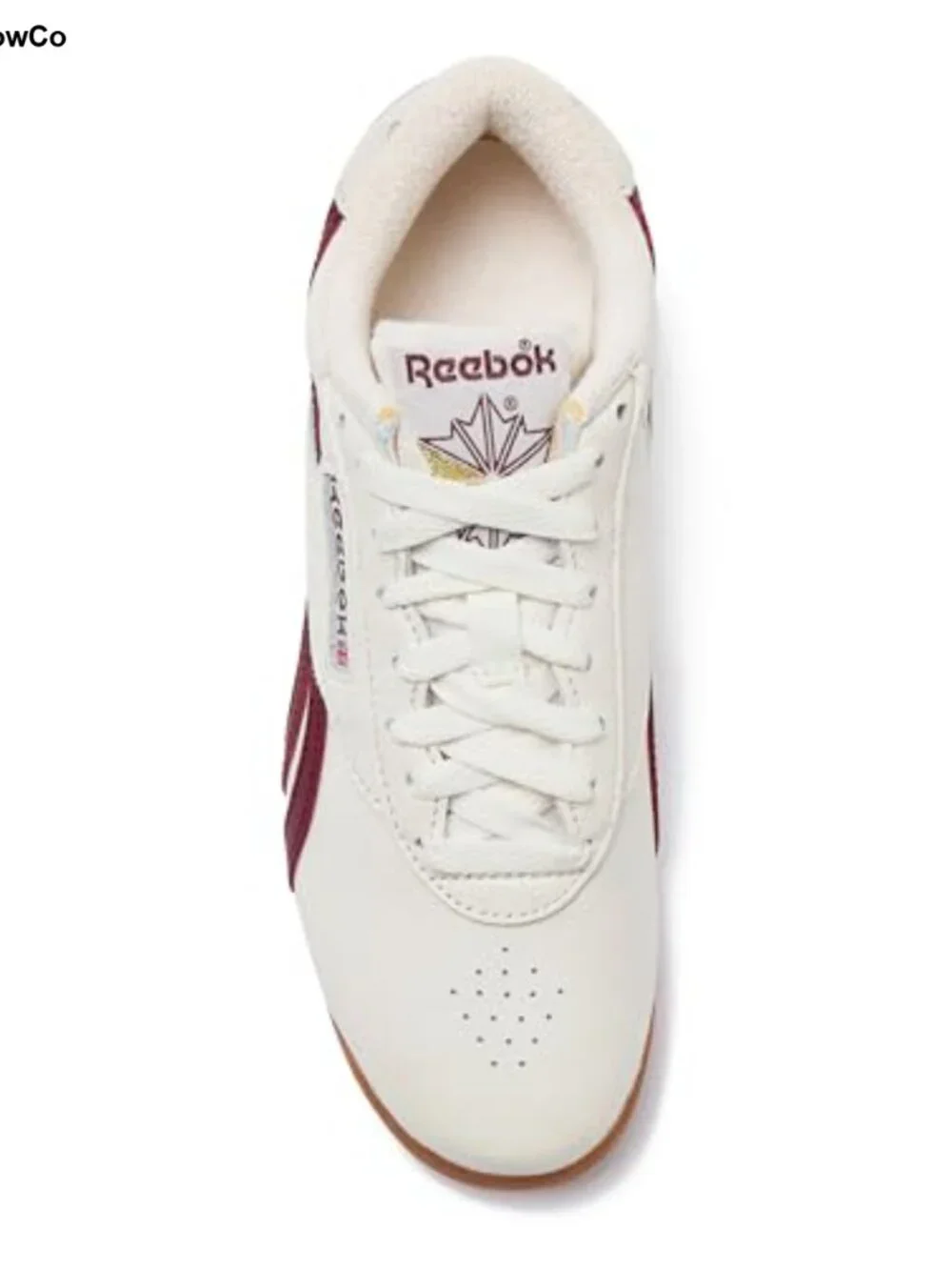 Reebok Freestyle Lo Athletic Sneakers Women's Walking Tennis Shoes Leather